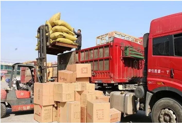 厦门到金湖县物流专线