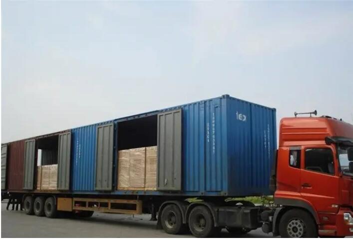 厦门到金湖县整车运输