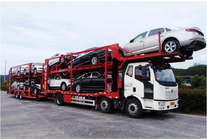 厦门到金湖县轿车托运